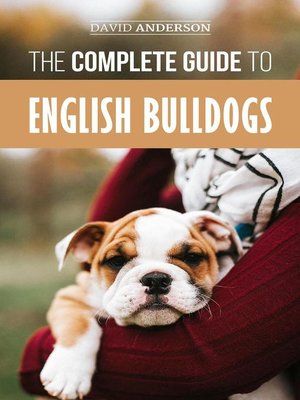 cover image of The Complete Guide to English Bulldogs